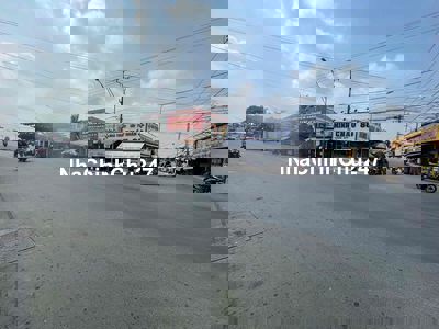 Chính chủ bán đất thổ cư sát chợ Mỹ Hạnh Nam