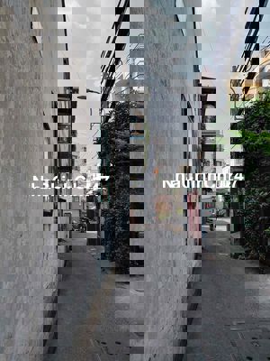 Bán nhà chính chủ khu Vạn kiếp Bình Thạnh