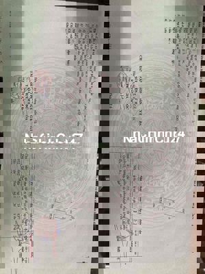 chính chủ cần bán