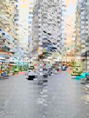 Chính chủ bán gấp nhà hẻm xe tải 543/52 quận 3