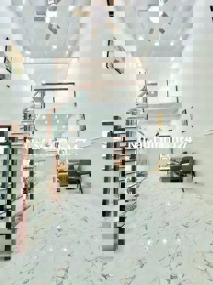 CHÍNH CHỦ BÁN NHÀ MỚI 1 TRỆT 1 LẦU ĐƯỜNG SỐ 6 P.BHHB BÌNH TÂN