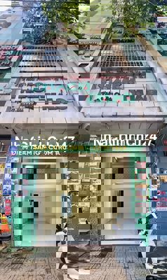 BDS mặt tiền 4M2 kinh doanh-Văn phòng, chính chủ bán gấp, giá sập sàn