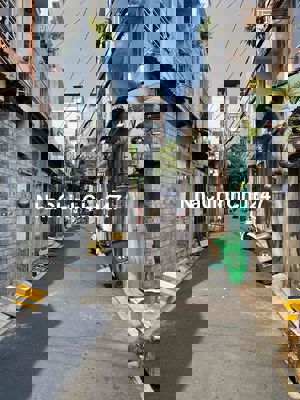 🔥 Nhà có 4 phòng trọ – thu nhập 20tr/th – chính chủ Tân Phú