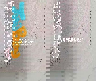 Chính Chủ 107m2 Đất Mặt Tiền Đặng Thái Thân