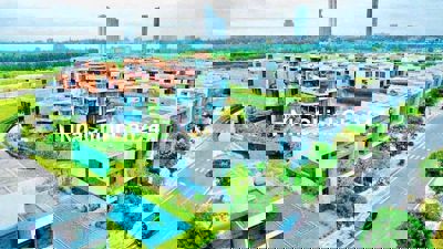 chính chủ cần tiền cuối năm bán lô đất ở kdt 7b