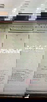 Đất có sổ đỏ chính chủ nay cần bán gấp