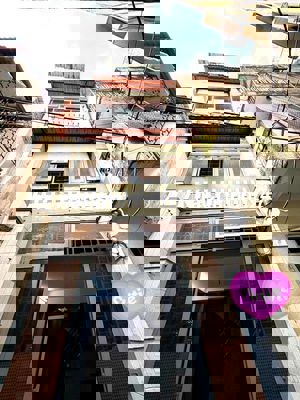 Chính chủ bán nhà 30m2 , 4 tầng , 3pn , nguyễn văn trỗi , 4.65 T