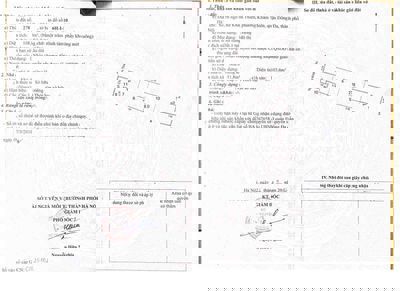 CẦN BÁN GẤP NHÀ CHÍNH CHỦ Ở 56 NGÕ CHỢ KHÂM THIÊN