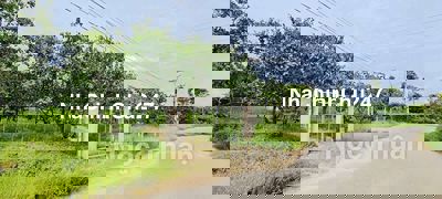 Chủ ngộp ngân hàng cần ra gấp lô đất vườn thổ cư chỉ 150tr/1000m²