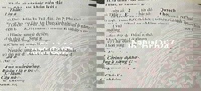 CHÍNH CHỦ CẦN BÁN ĐẤT KDC BA TÀU – NINH THUẬN