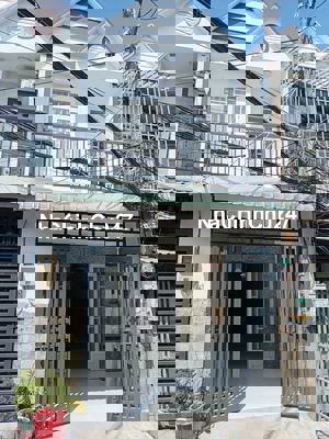 Chính chủ nhà 42m2 đường lê văn lương,cầu long kiển,nhà bè