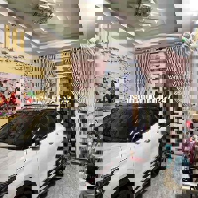 Chính chủ 1 đời 70M 4 TẦNG/4PN GẦN Cv Làng Hoa!