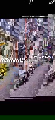 Bán nhà chính chủ  Trương Định