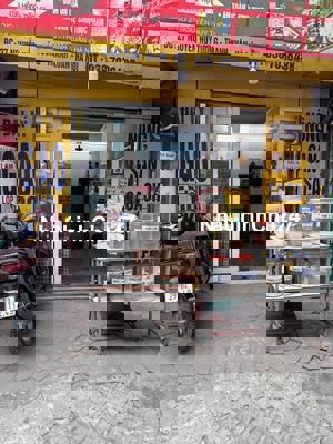 [Chính chủ] Cửa hàng mặt phố Nguyễn Huy Tưởng, buôn bán sầm uất !!!