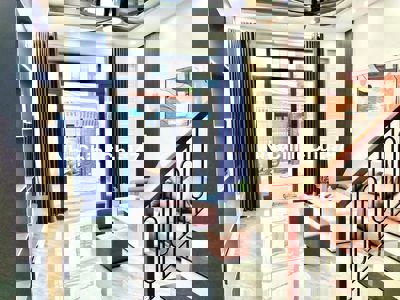 🏠 NHÀ MỚI 2 TẦNG FULL NỘI THẤT – 130m2 - TRƯỜNG CHINH – GIÁ NHỈNH 4 TỶ