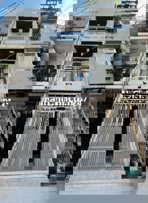 💥HẺM XE HƠI - TRƯỜNG CHINH P13 TÂN BÌNH - 3 TẦNG - 5 PHÒNG NGỦ - 5WC💥