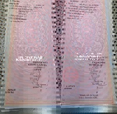 chính chủ gửi bán đất 1 sẹc phùng hưng cách nga ba kcn giang điền 300m