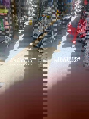 mình chính chủ cần bán căn nhà 861/37 trần Sơn Soạn tân hưng q7