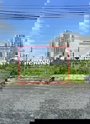 Chính chủ Bán Lô Đất Đẹp View Kênh sát CC Ori - KĐT LAKESIDE Bàu Tràm