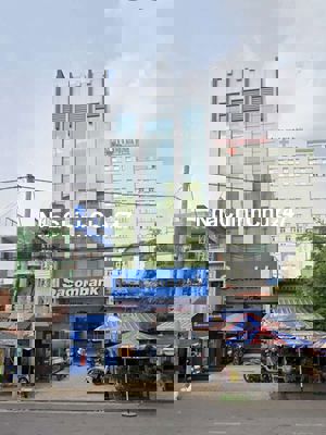 CHÍNH CHỦ BÁN NHÀ MẶT TIỀN ĐƯỜNG NGUYỄN XÍ, P13, QUẬN BÌNH THẠNH