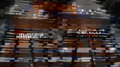 NHÀ MỚI NGUYỄN THỊ KIỂU Q 12 -CHỦ CẦN BÁN 3,3 TỶ (35M2)2 LÂU BTCT