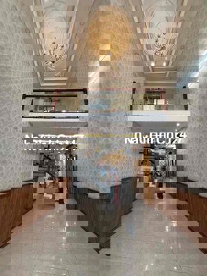 NHÀ BÁN HẺM 6M NB BÀU CÁT - TRƯỜNG CHINH 4x14m. 1T4L - NHÀ MỚI