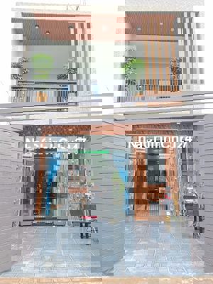 Chủ Ngộp - Bán gấp nhà 1 Trệt 1 Lầu - Phú Hòa - TDM, 950tr/60m2 - SHR