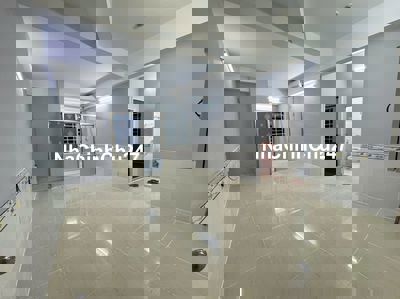 Chính chủ gửi bán căn hộ lầu 4 Chung Cư Nguyễn Biểu, 46m2 2PN, 2,5 Tỷ