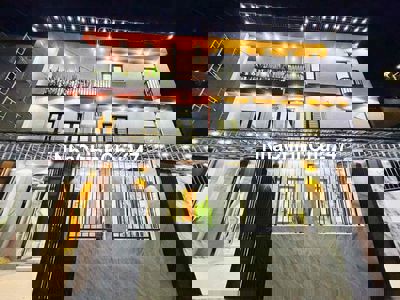 chính chủ bán 2 căn nhà phố mới hoàn thiện