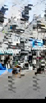 BÁN GẤP MẶT TIỀN NGUYỄN ĐÌNH CHÍNH PHÚ NHUẬN 3 TẦNG, 32M2, 8.6 TỶ