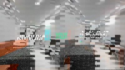 căn hộ chính chủ thoáng mát 40m2 ngay trung tâm Quận 7