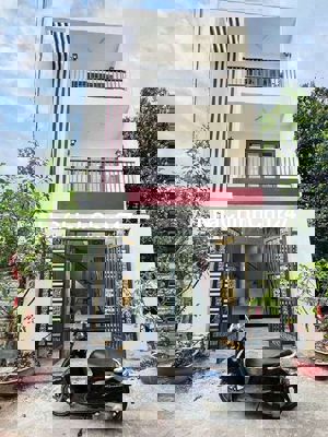 NHÀ. ĐẸP ĐÓN TẾT,  CHÍNH CHỦ BÁN NHÀ 3 TẦNG – ĐƯỜNG SỐ 6, LONG TRƯỜNG