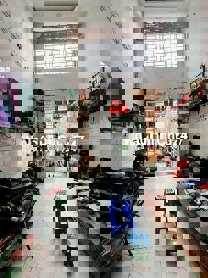 NHÀ 3 TẦNG NGUYỄN VĂN LUÔNG Q.6 - NỞ HẬU - CHÍNH CHỦ - GIÁ TL