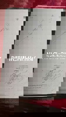 NHÀ CHÍNH CHỦ CẦN BÁN