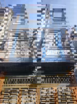 Bán nhà HXH 1 đời chủ Lê văn thọ P11 GV - 3.5x11m 1 tr 2 lầu - 5.6tỷ