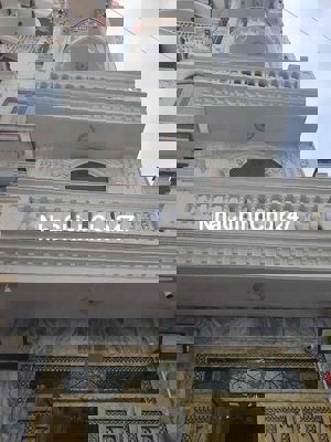 Bán nhà chính chủ TL Phạm Đăng Giảng Bình Tân hẻm oto pl chuẩn