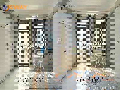 CĂN HỘ BAN CÔNG VÒNG XOAY DÂN CHỦ GIÁ RẺ T1/2026