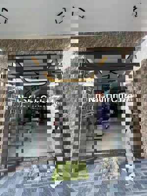 chính chủ gởi bán nhà 2 tầng quan châu phường hoà xuân mới