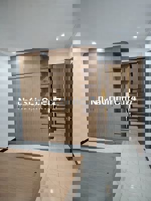 Chính chủ bán nhà ngõ phố mậu lương 05 tầng 03 ngủ full nội thất