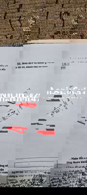 Chính chủ cần bán đất tân thành