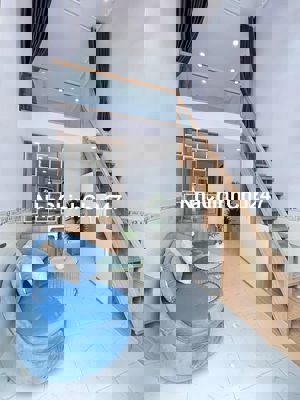 NHÀ 1 LỬNG - CHÍNH CHỦ - GẦN TÊN LỬA - SỔ HỒNG RIÊNG - HẺM OTO