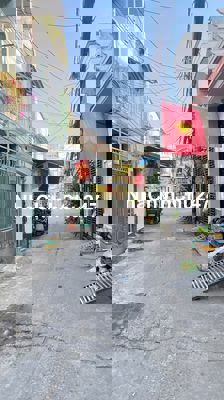 Chính Chủ Cần Bán Nhà 2 Tầng Hẻm Xe Hơi.Đ Hoàng Trọng Mậu Tân Hưng Q7.