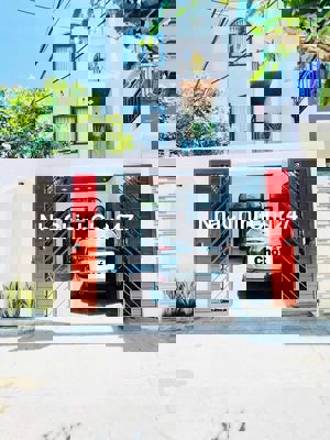 Chính chủ bán Nhà 3 Tầng - Kiệt ô tô Nguyễn Phước Nguyên