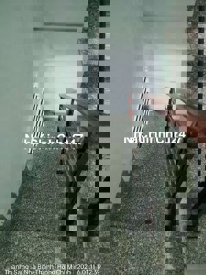 Bán Nhà Đồng Sở Hữu Chính Chủ 1 Trệt 2 Lầu 4x11m Hẻm 2266 H.Tấn Phát