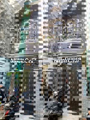 Chính chủ bán nhà HXH 41m2 sát ĐH công nghiệp