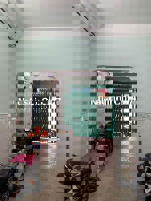 Chính chủ bán gấp nhà nở hậu chữ T. 3 tấm 152.8m2. Sổ hồng riêng