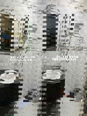 Nhà Ờ khu dân cư, một trệt 1 lầu , đầy đủ nội thất, chính chủ