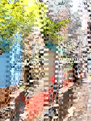 🔥30M2- CHÍNH CHỦ NGAY ĐẠI HỌC CÔNG THƯƠNG TÂN PHÚ - XE TẢI SÁT CỬA