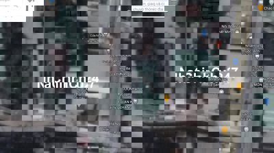 BÁN ĐẤT CHÍNH CHỦ FULL THỔ CƯ 11x21.7m