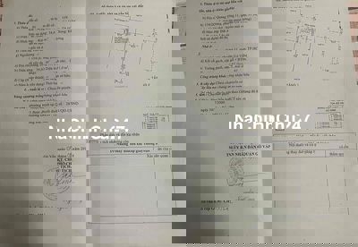 CHÍNH CHỦ CẦN BÁN NHÀ - QUANG TRUNG, GÒ VẤP